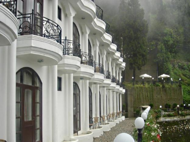 mussoorie