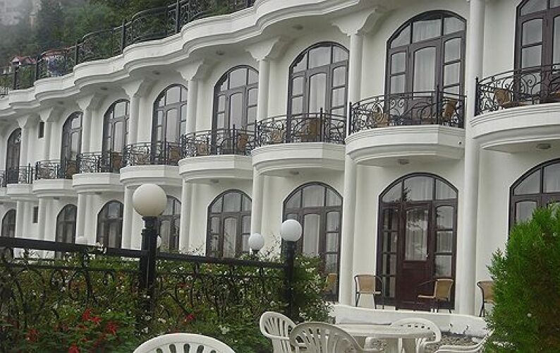 mussoorie