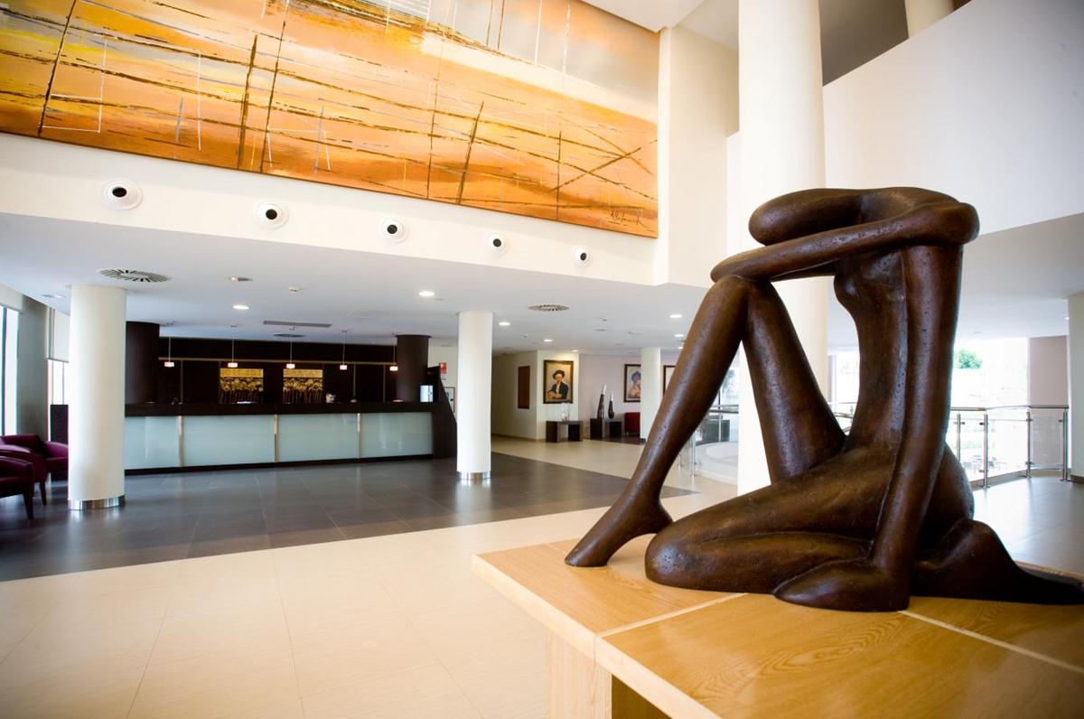 hotel bonalba alicante