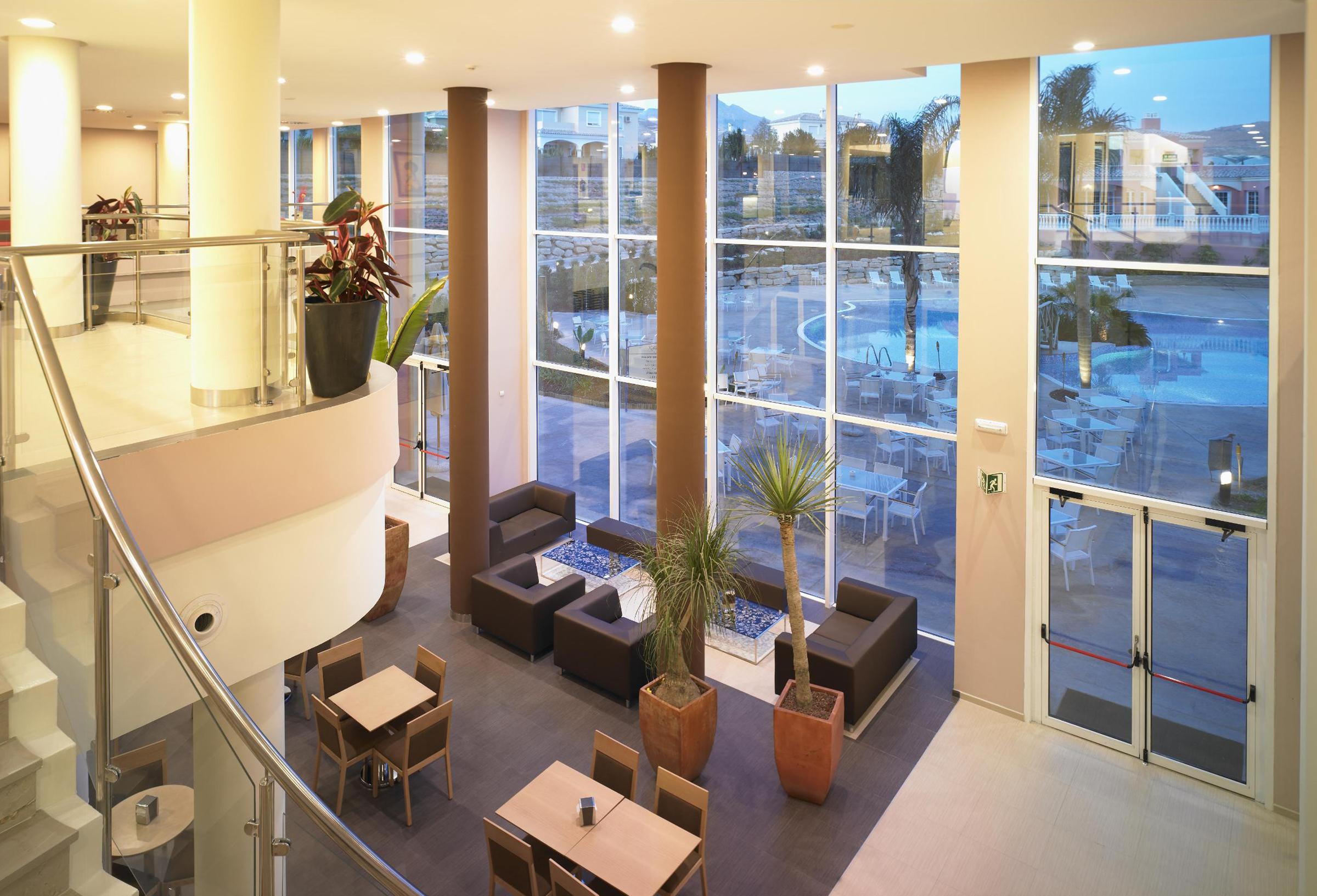 hotel bonalba alicante