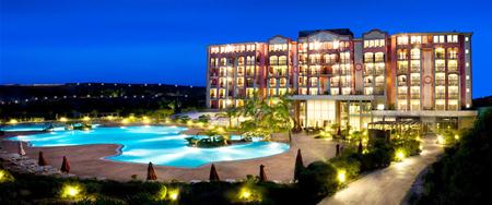 hotel bonalba alicante