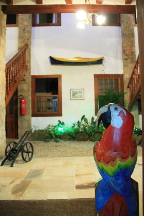 pousada do cais
