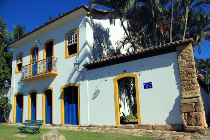 pousada do cais