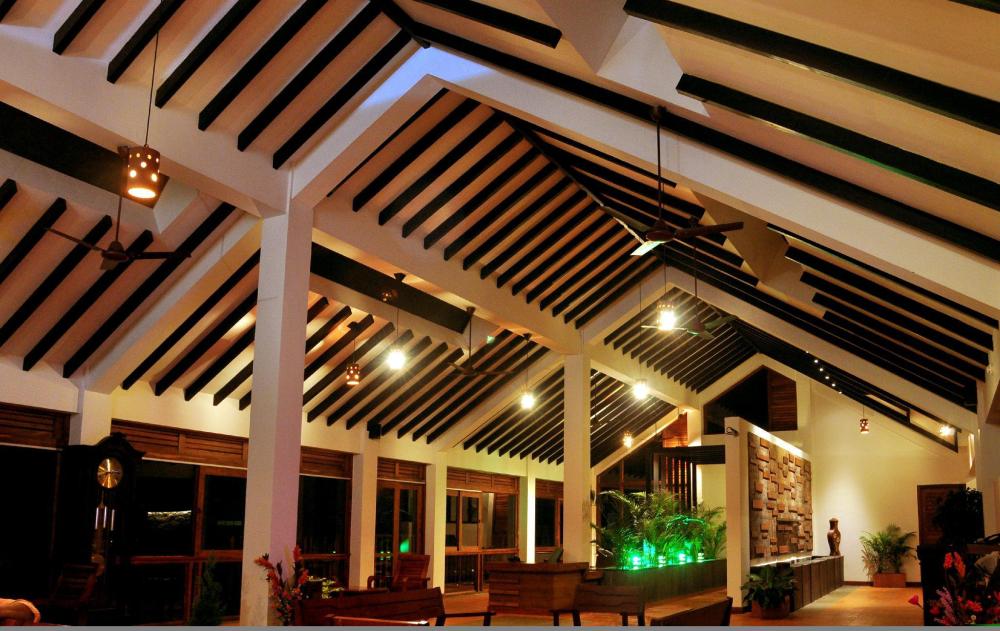 wayanad silver woods hotel