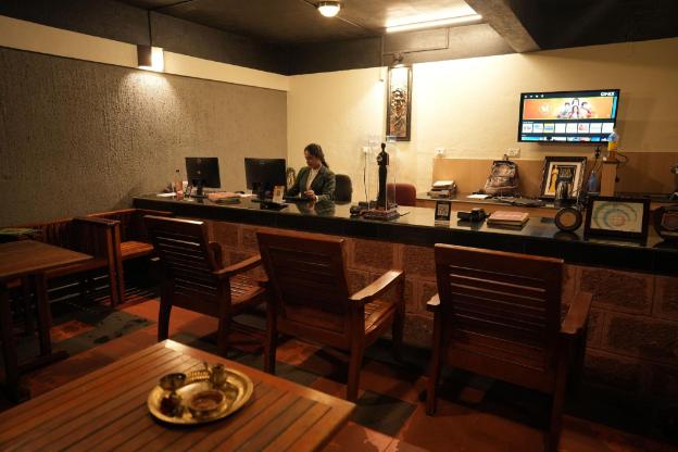 wayanad silver woods hotel