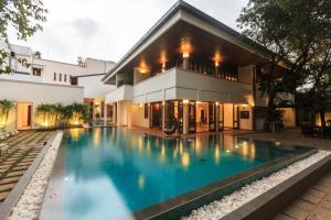 Colombo Court Hotel & Spa,Sri Lanka>>Colombo,4 star