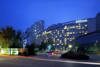 Hilton Nanjing Riverside,Nanjing>>Jiangsu,5 star