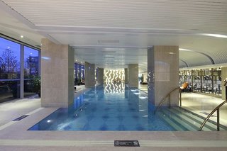 Hilton Nanjing Riverside,Nanjing>>Jiangsu,5 star