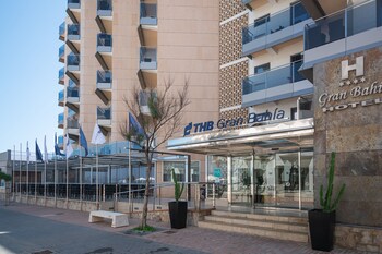 thb gran bahia hotel and apartments