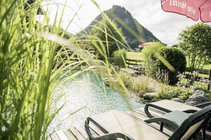 garni haus sonnleitn adults only