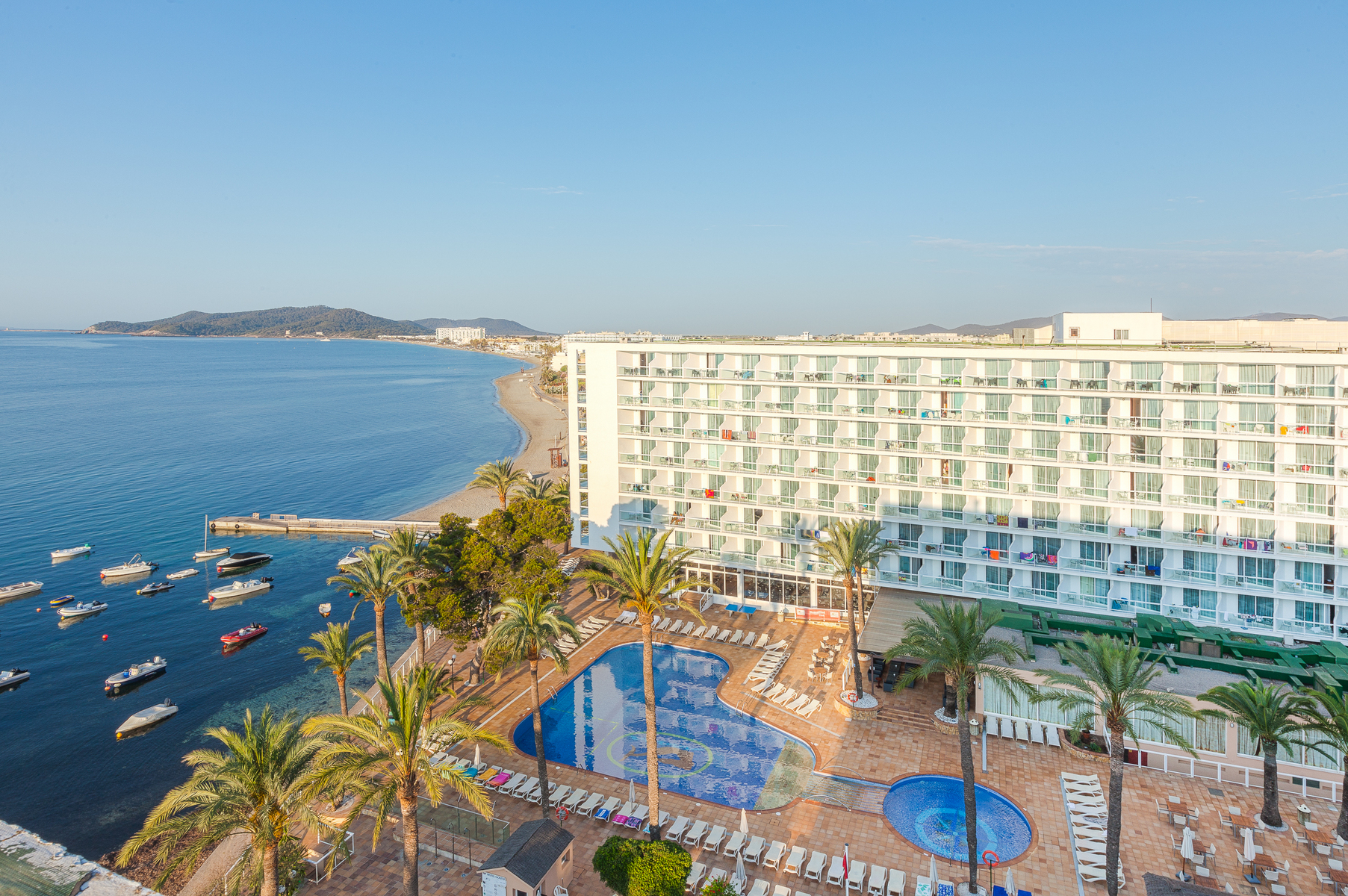 the ibiza twiins hotel