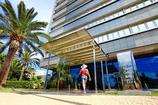 The Ibiza Twiins Hotel,Near Ibiza Castle,5 star