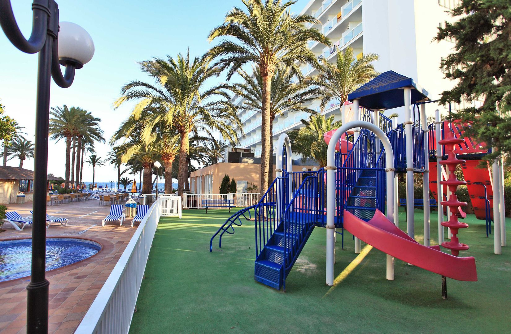 the ibiza twiins hotel