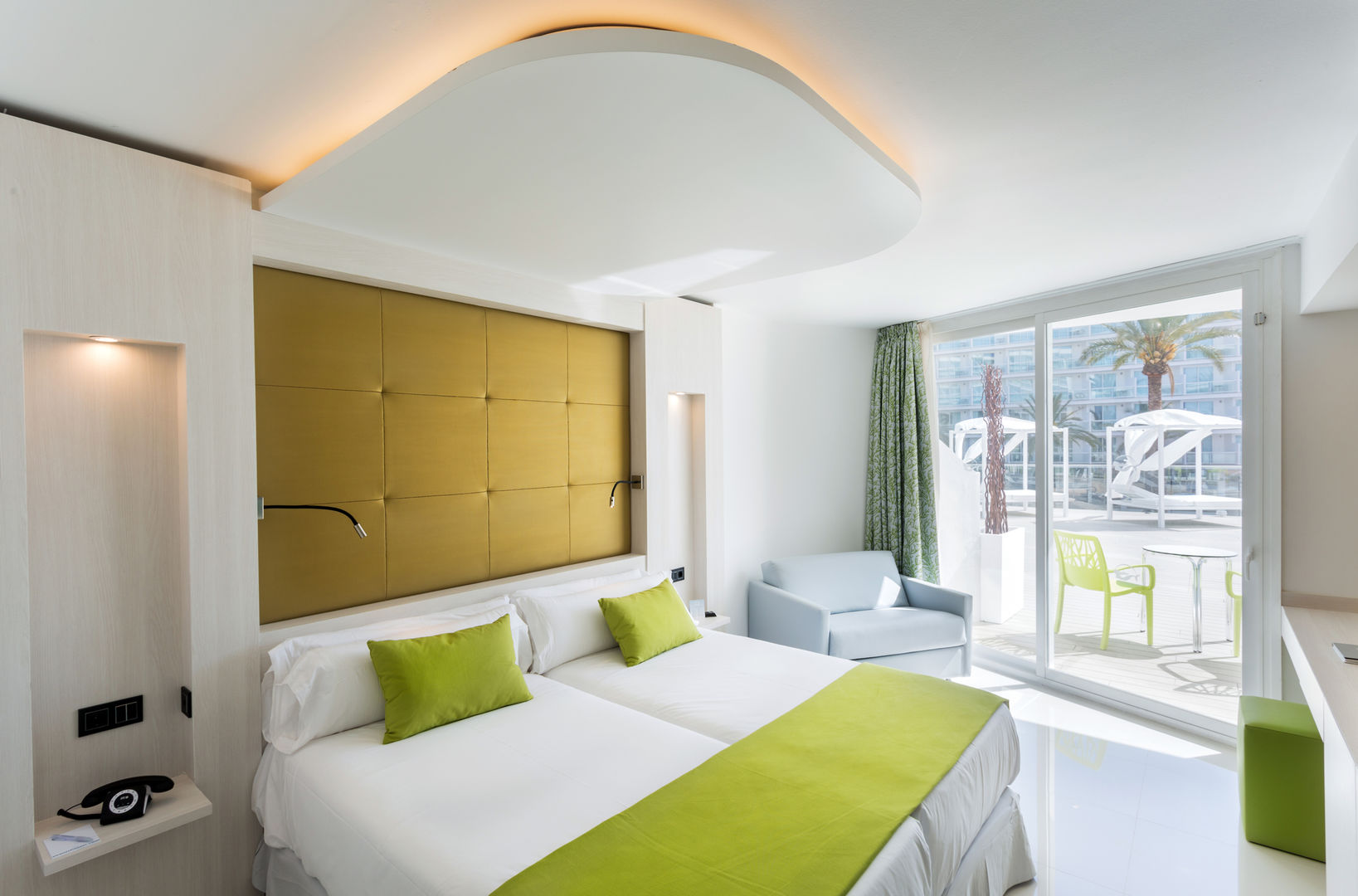 the ibiza twiins hotel