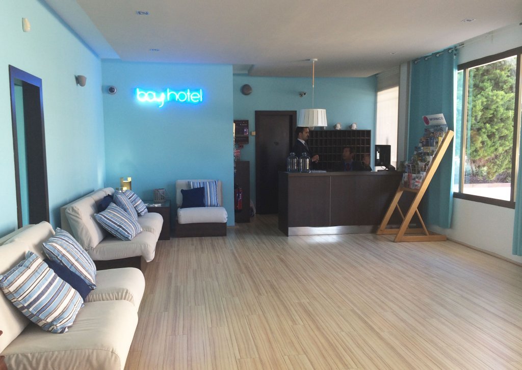 bay hotel