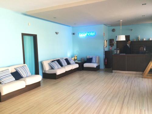 bay hotel
