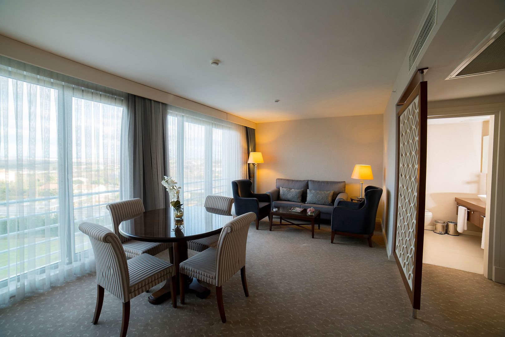 miracle istanbul asia airport hotel and spa