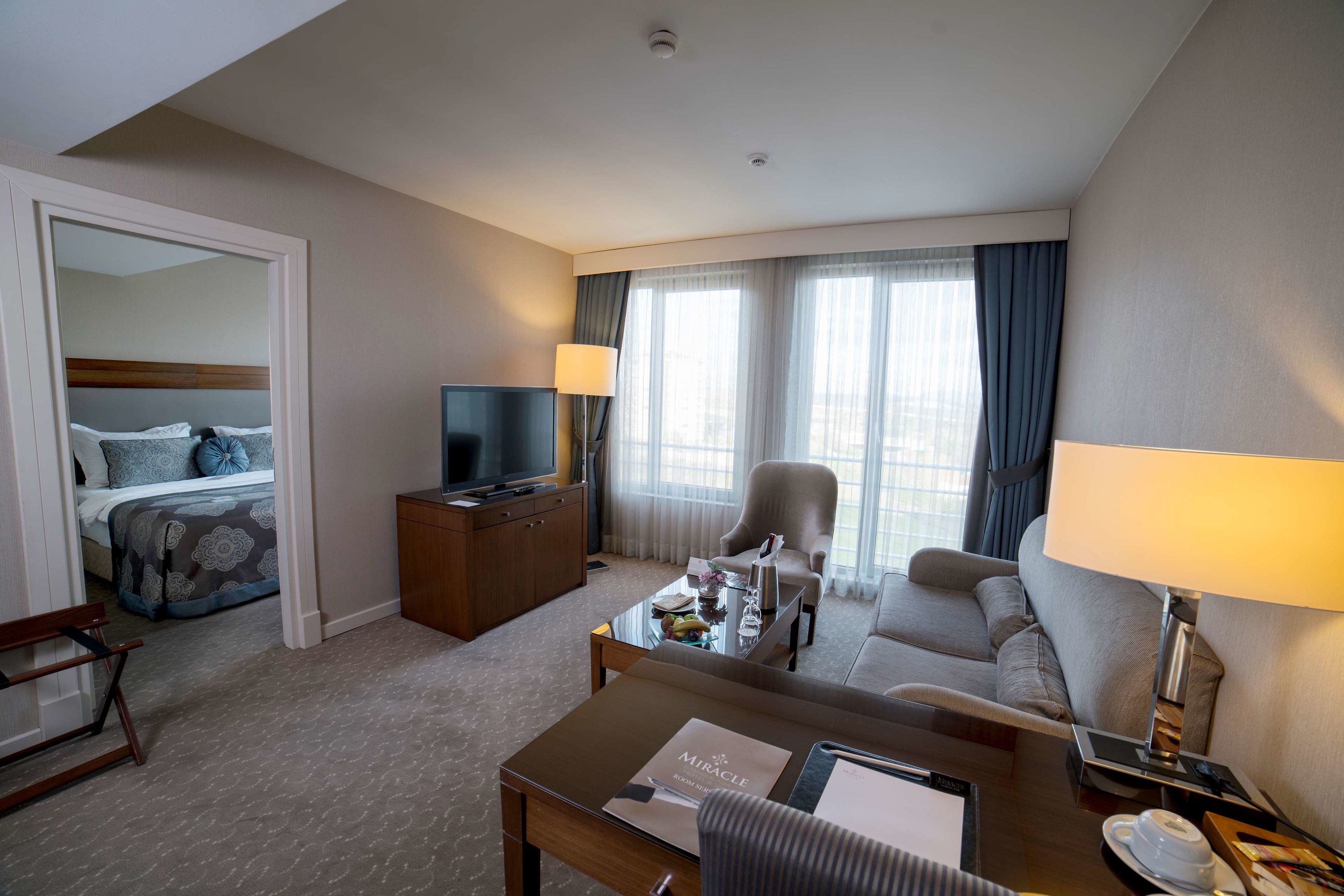 miracle istanbul asia airport hotel and spa