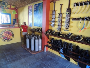 sumisid lodge