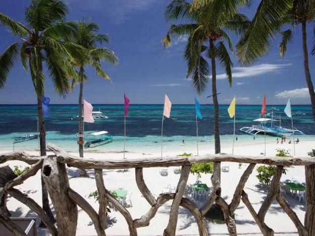 malapascua legend water sports and resort