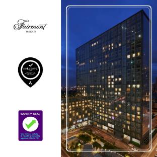 Fairmont Makati,Manila>>Makati,5 star