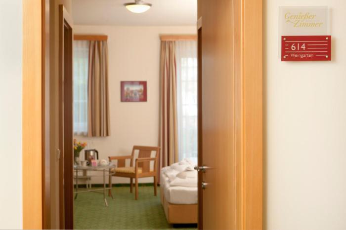 hotel althof retz