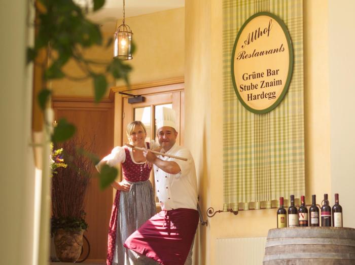 hotel althof retz
