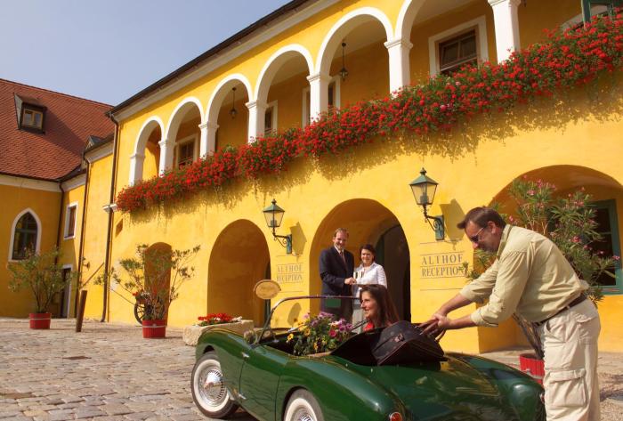 hotel althof retz