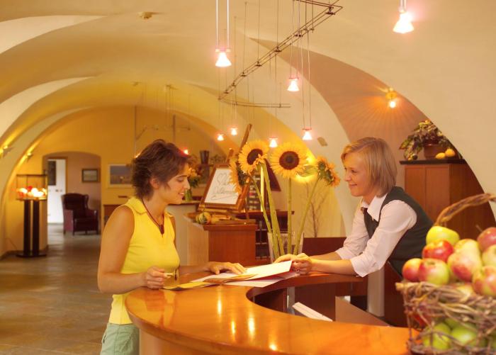 hotel althof retz