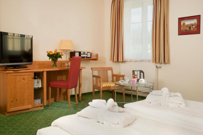 hotel althof retz
