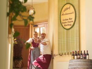 hotel althof retz