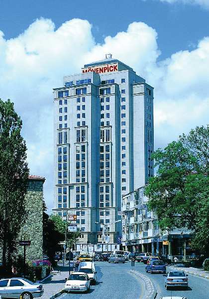 sheraton istanbul levent