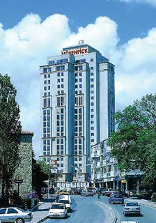 sheraton istanbul levent