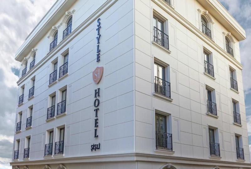 Style Hotel Sisli,Near Istanbul Cevahir Shopping And Entertainment Centre,3 star