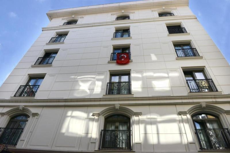 Style Hotel Sisli,Near Istanbul Cevahir Shopping And Entertainment Centre,3 star