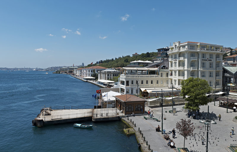 the stay bosphorus