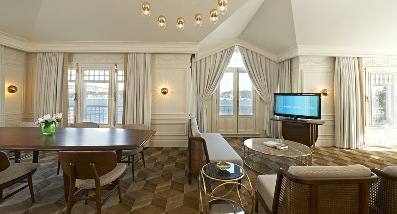 the stay bosphorus