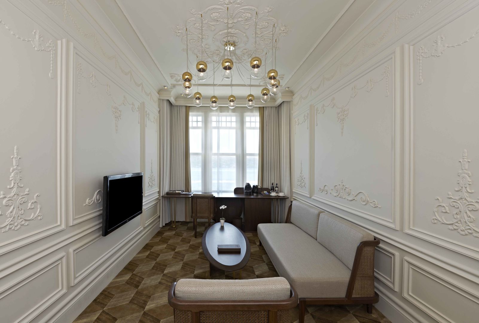 the stay bosphorus