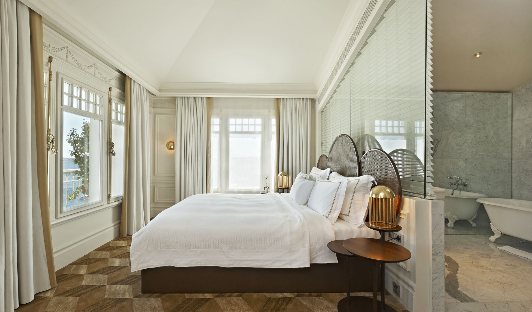 the stay bosphorus