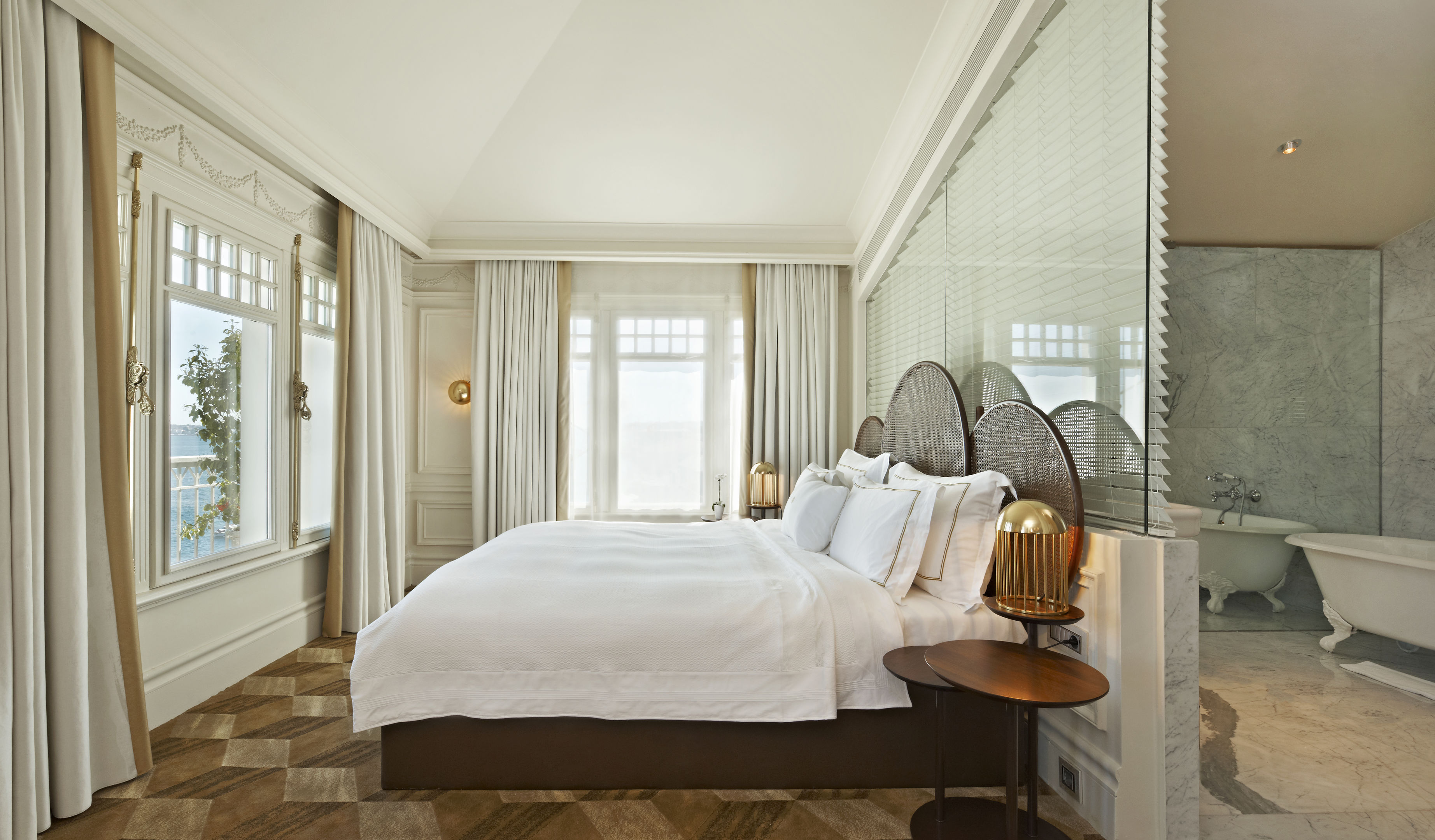 the stay bosphorus