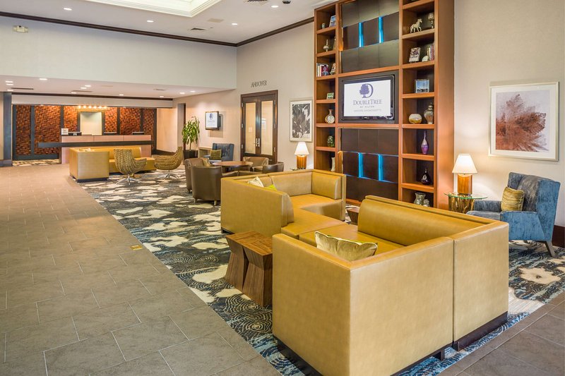 doubletree by hilton boston andover