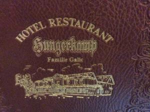 Hotel Hungerkamp,Kirchhellen>>Bocholt,3 star