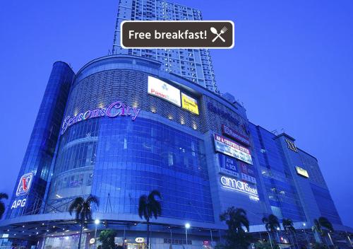 amaris hotel seasons city