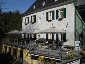 Gut Landscheid,Cologne>>Burscheid,3 star