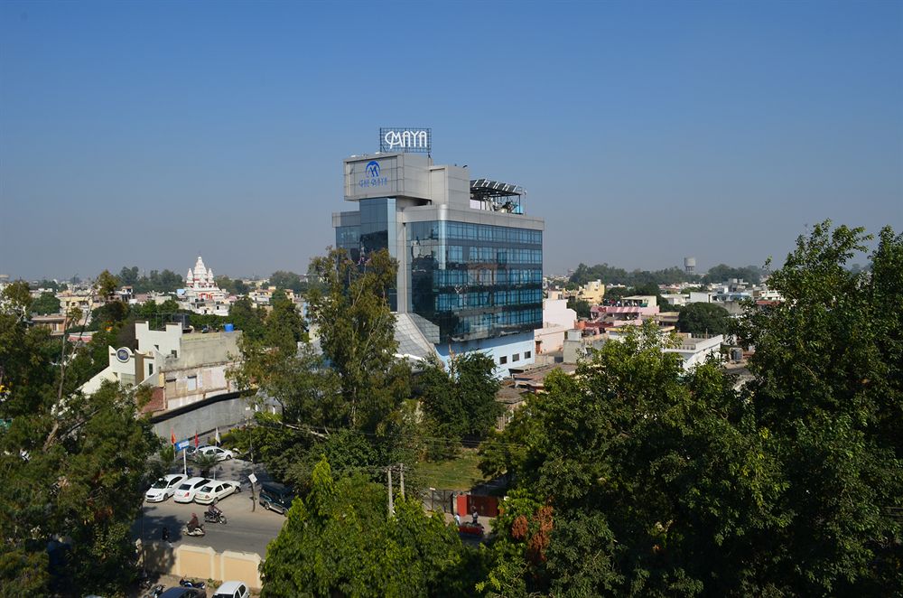 the maya hotel