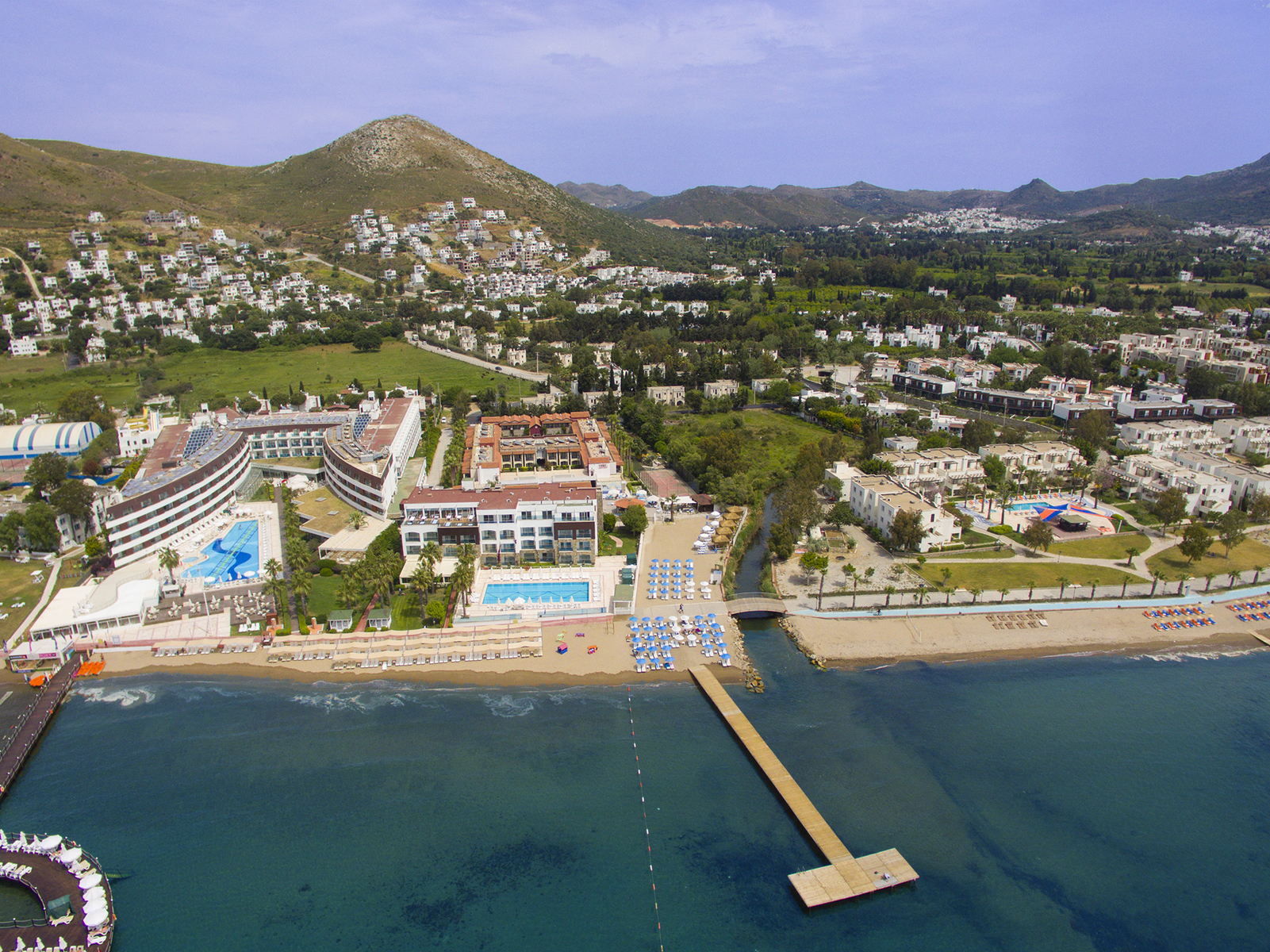 tiana beach resort