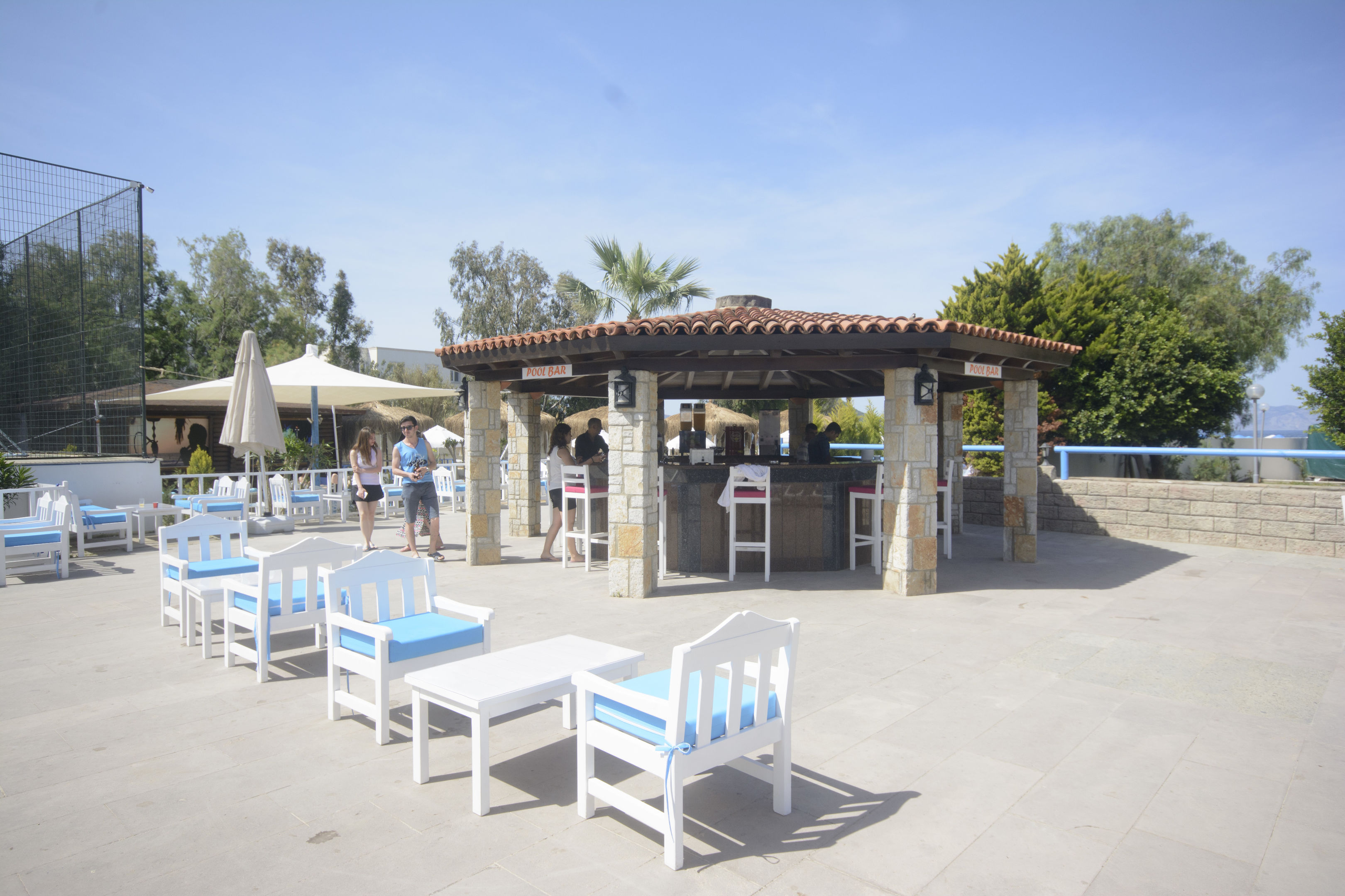 tiana beach resort