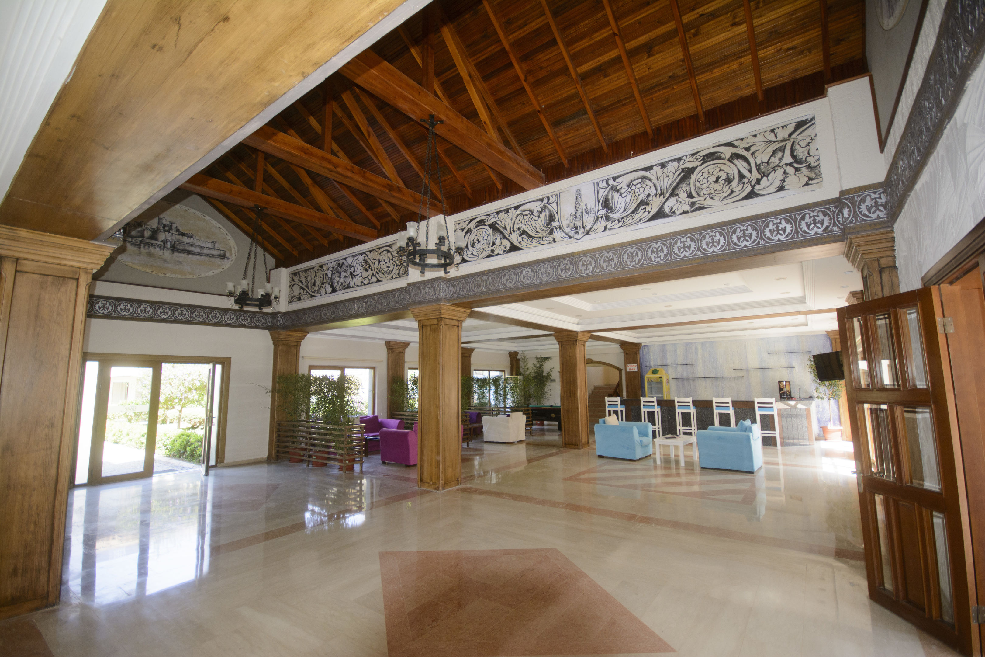 tiana beach resort