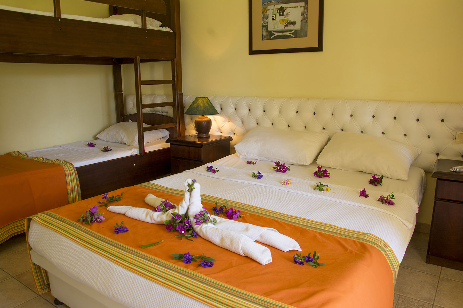 tiana beach resort