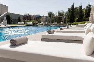 Jw Marriott Hotel Ankara,Cankaya>>Ankara,5 star